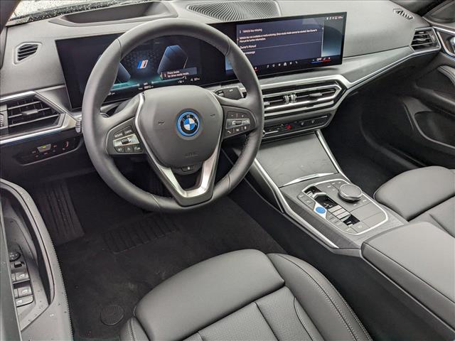 used 2024 BMW i4 Gran Coupe car, priced at $57,322