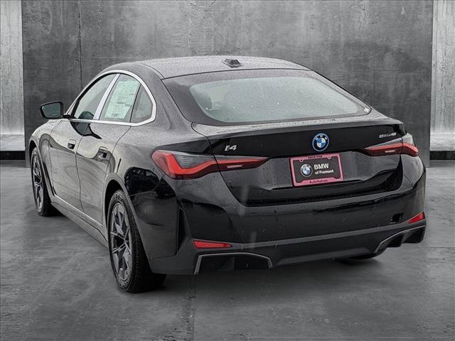 used 2024 BMW i4 Gran Coupe car, priced at $48,988