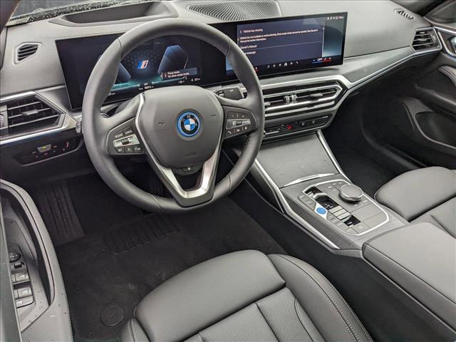 used 2024 BMW i4 Gran Coupe car, priced at $48,988