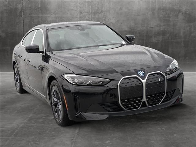 used 2024 BMW i4 Gran Coupe car, priced at $57,322