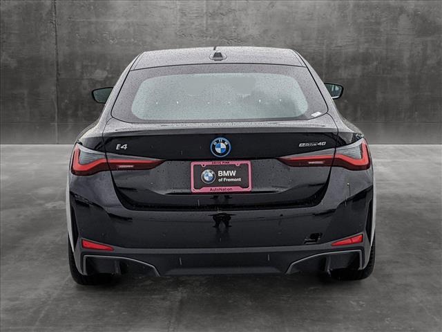 used 2024 BMW i4 Gran Coupe car, priced at $57,322