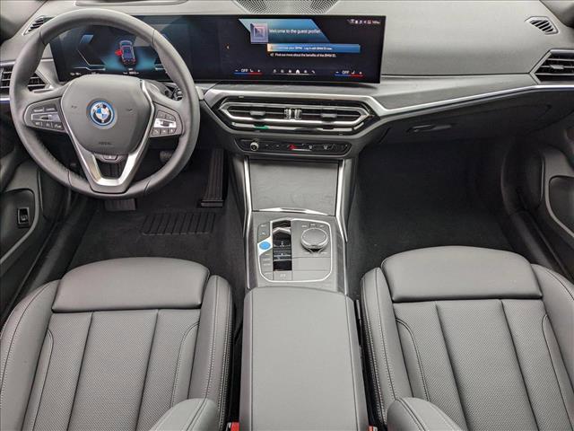 used 2024 BMW i4 Gran Coupe car, priced at $48,988