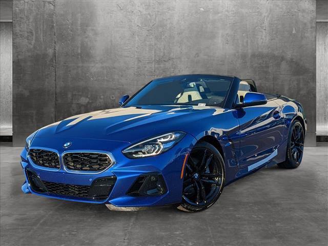 new 2025 BMW Z4 car, priced at $62,495