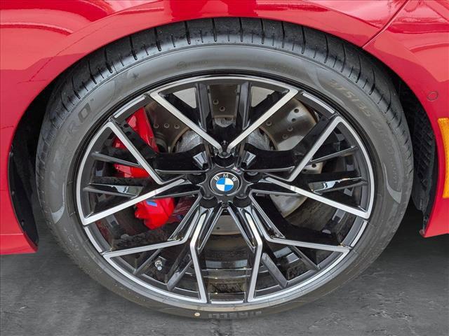 new 2025 BMW M8 car, priced at $162,945