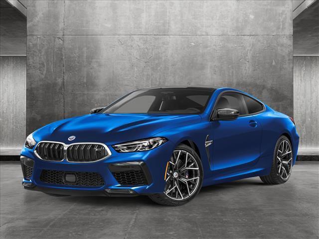 new 2025 BMW M8 car, priced at $153,540