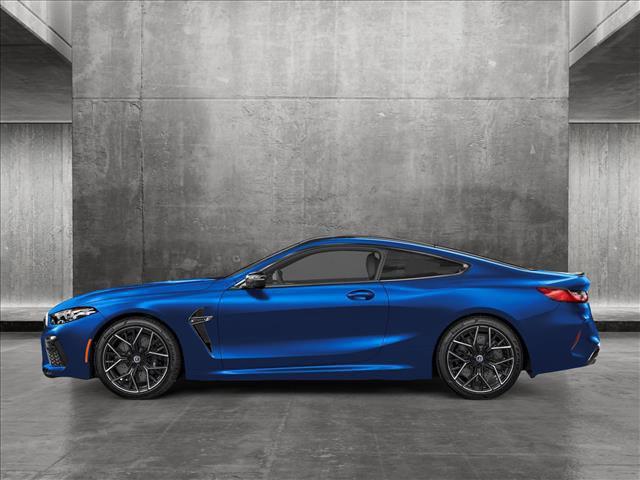 new 2025 BMW M8 car, priced at $153,540