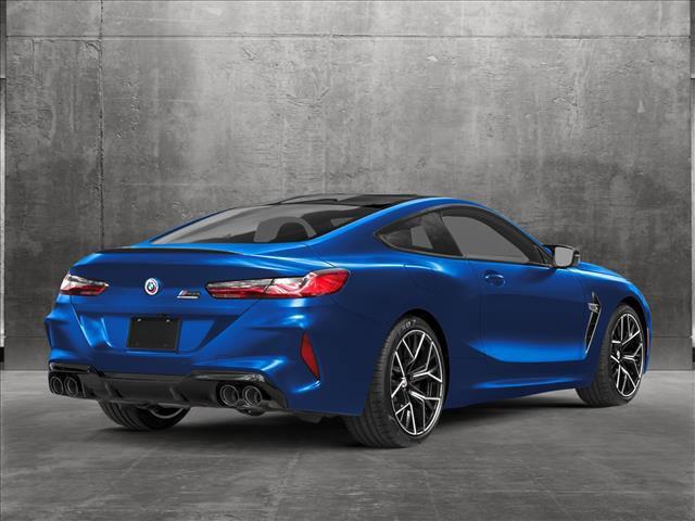 new 2025 BMW M8 car, priced at $153,540