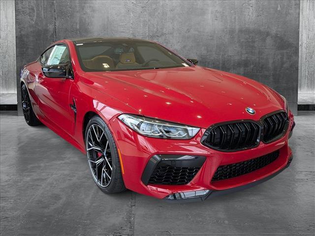 new 2025 BMW M8 car, priced at $162,945