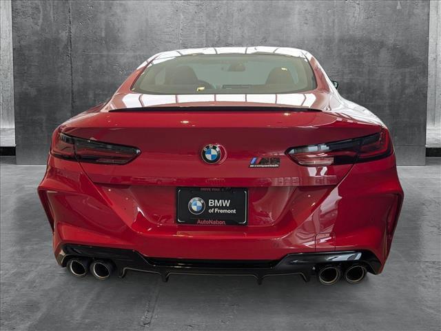 new 2025 BMW M8 car, priced at $162,945