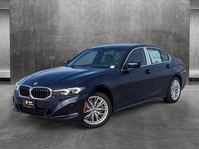 used 2024 BMW 330 car, priced at $48,822