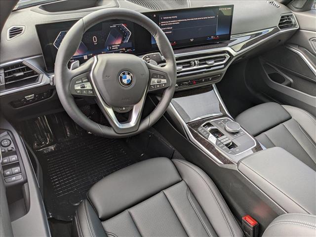 new 2024 BMW 330 car, priced at $48,822