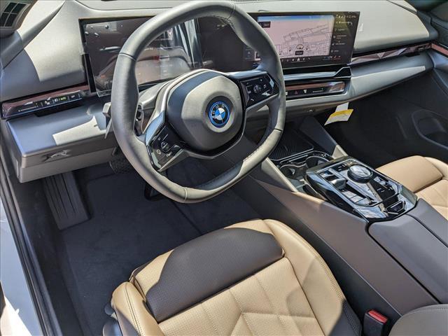 new 2024 BMW i5 car, priced at $75,195