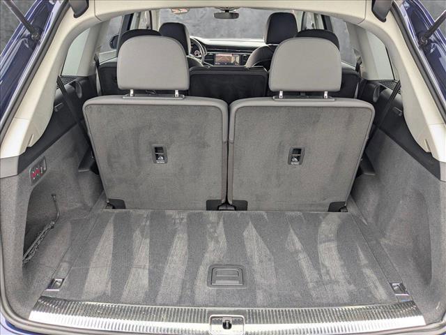 used 2022 Audi Q7 car, priced at $31,933