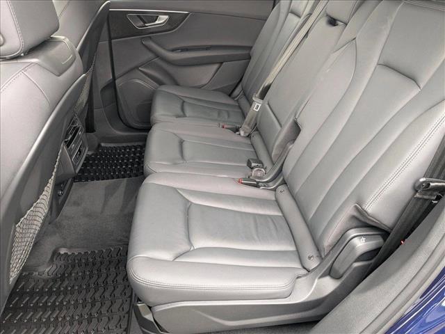 used 2022 Audi Q7 car, priced at $31,933