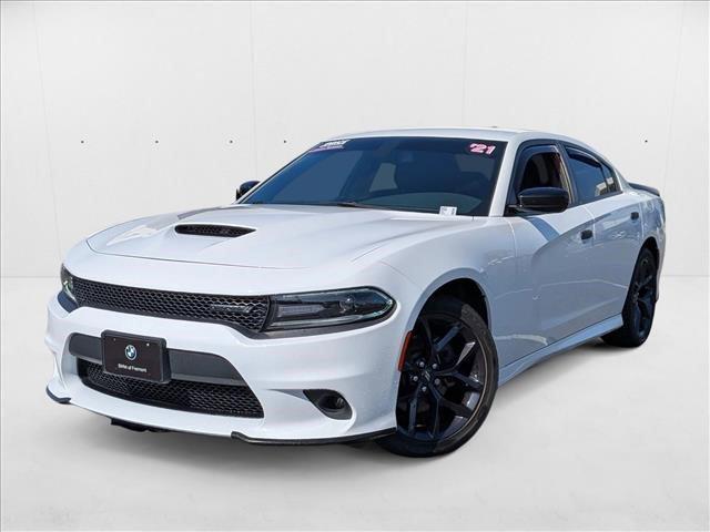 used 2021 Dodge Charger car, priced at $24,833