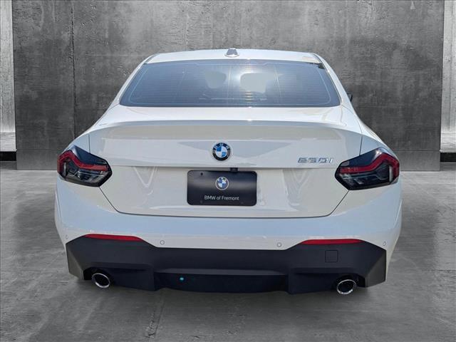used 2023 BMW 230 car, priced at $33,351