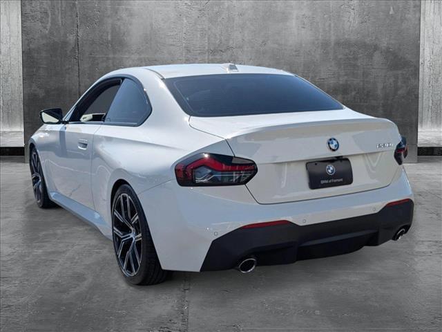 used 2023 BMW 230 car, priced at $33,351