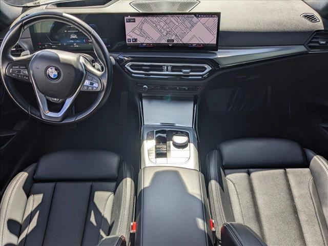 used 2023 BMW 230 car, priced at $33,351