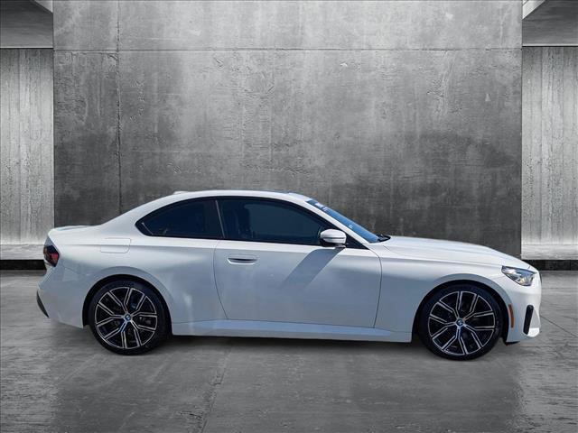 used 2023 BMW 230 car, priced at $33,351