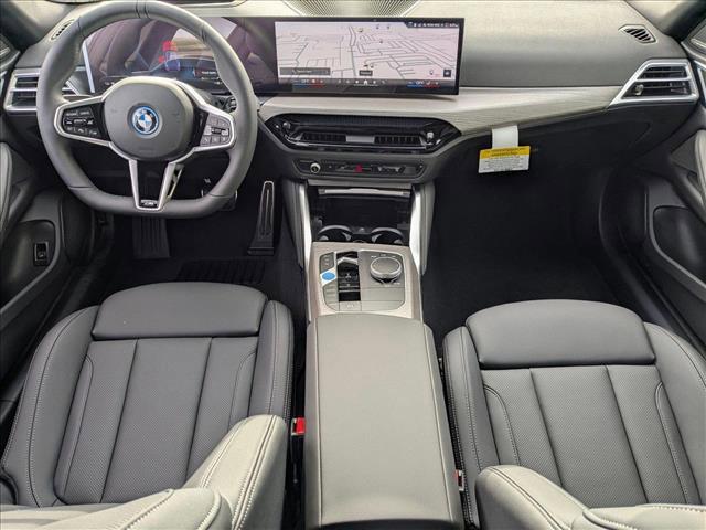 new 2025 BMW i4 Gran Coupe car, priced at $68,095