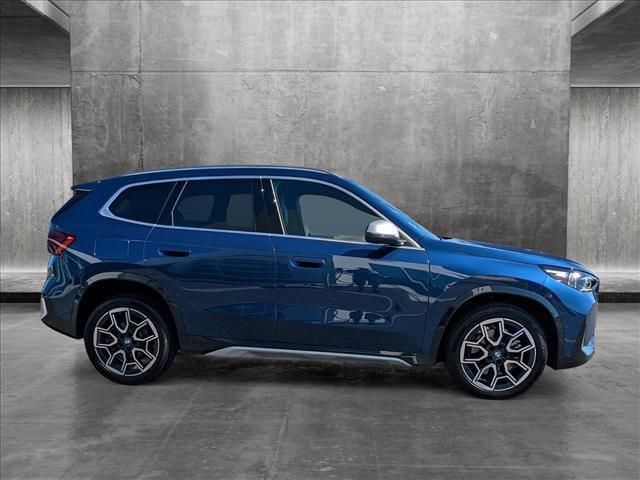 used 2023 BMW X1 car, priced at $36,487