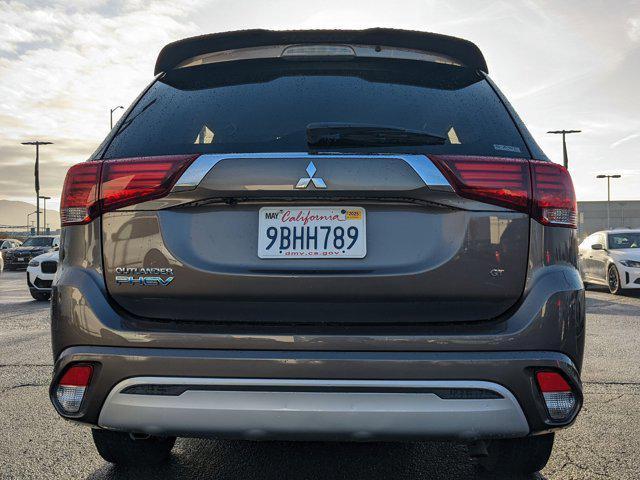 used 2021 Mitsubishi Outlander PHEV car, priced at $23,987