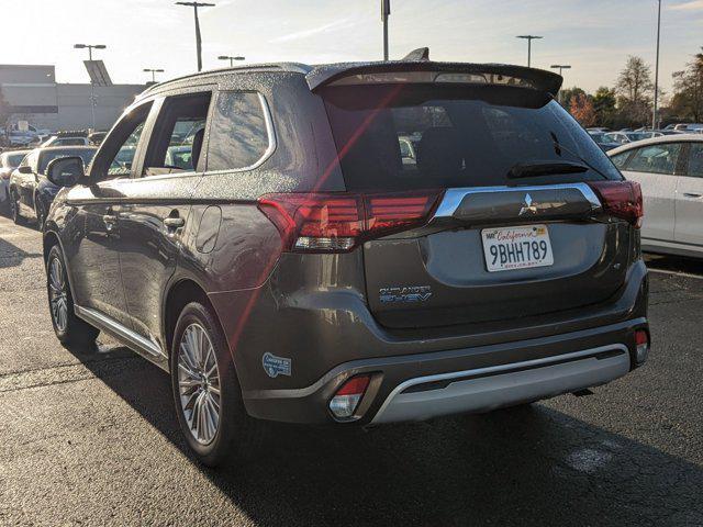 used 2021 Mitsubishi Outlander PHEV car, priced at $23,987