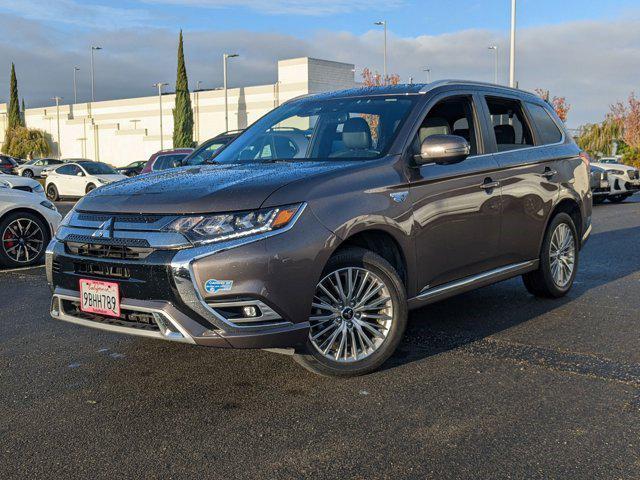 used 2021 Mitsubishi Outlander PHEV car, priced at $23,987