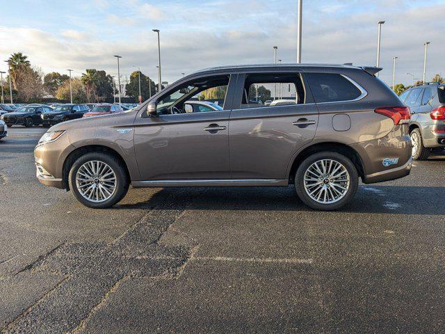 used 2021 Mitsubishi Outlander PHEV car, priced at $23,987