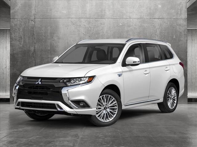 used 2021 Mitsubishi Outlander PHEV car, priced at $23,987