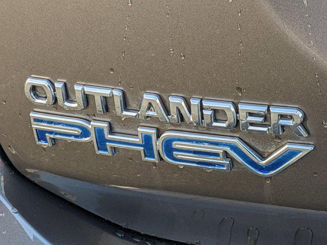 used 2021 Mitsubishi Outlander PHEV car, priced at $23,987