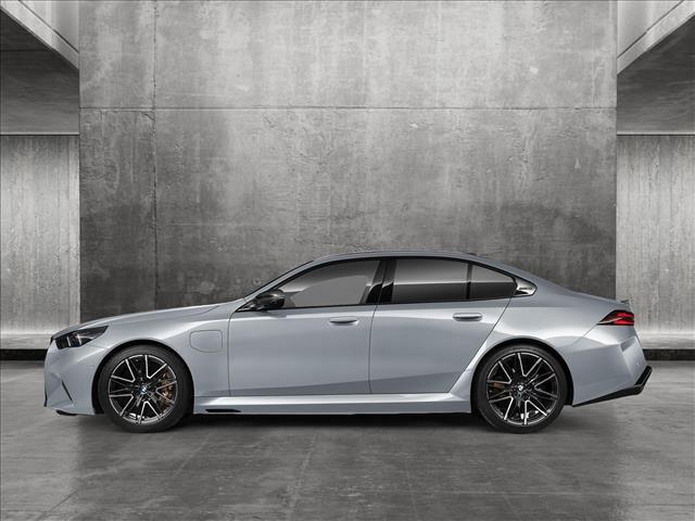 new 2025 BMW M5 car, priced at $129,925