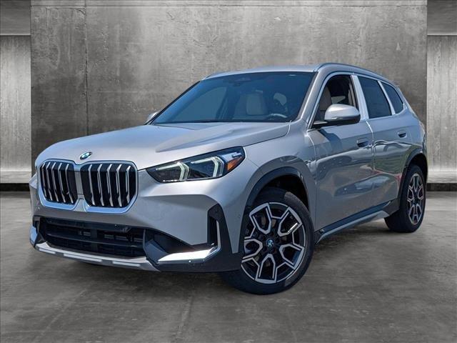 new 2024 BMW X1 car, priced at $46,095