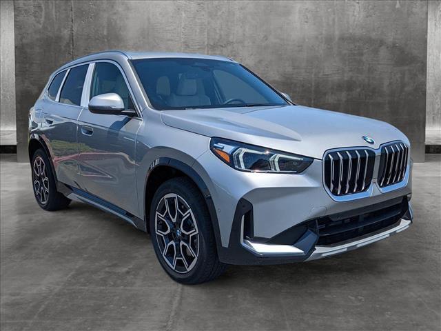 new 2024 BMW X1 car, priced at $46,095