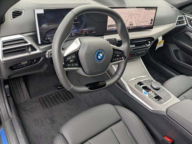 new 2025 BMW i4 Gran Coupe car, priced at $59,445