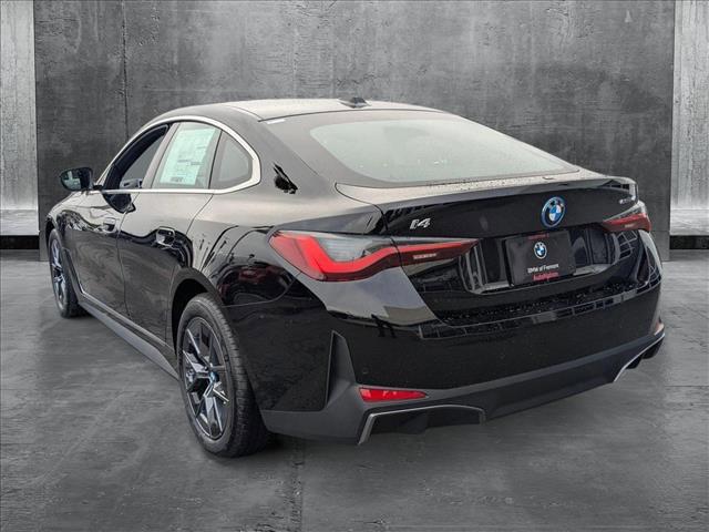 new 2025 BMW i4 Gran Coupe car, priced at $59,445