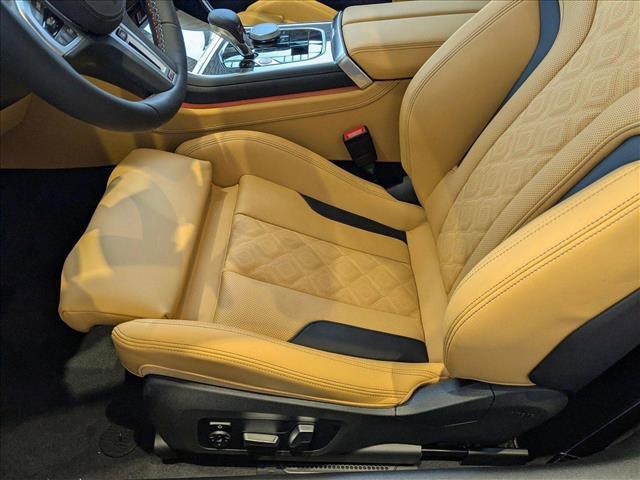 new 2025 BMW M8 car, priced at $162,945