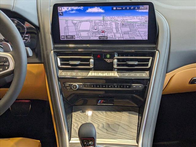new 2025 BMW M8 car, priced at $162,945