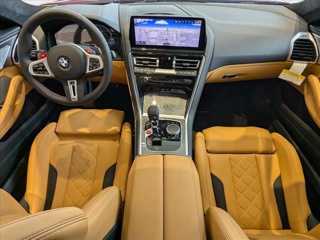 new 2025 BMW M8 car, priced at $162,945