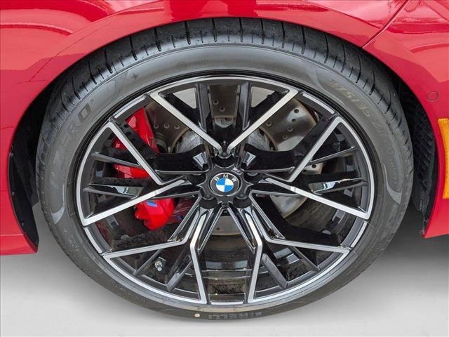 new 2025 BMW M8 car, priced at $162,945