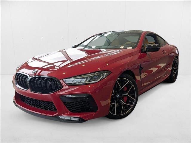 new 2025 BMW M8 car, priced at $162,945