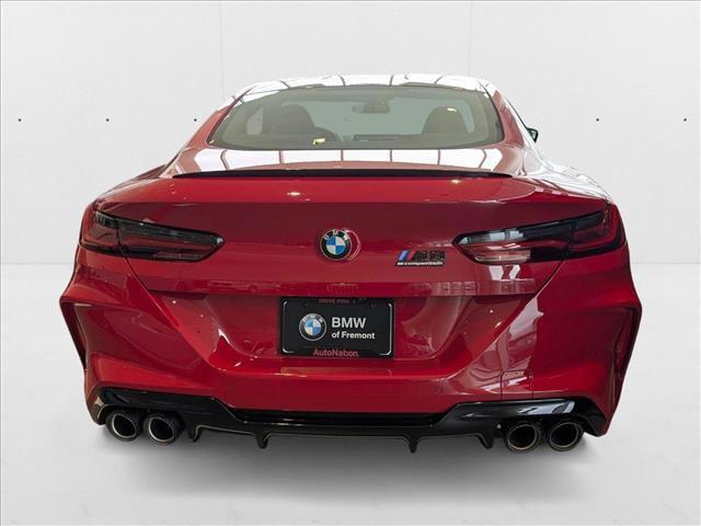 new 2025 BMW M8 car, priced at $162,945