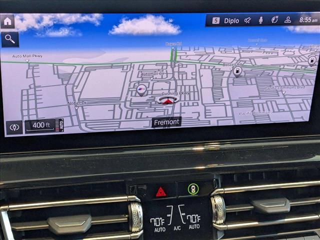 new 2025 BMW M8 car, priced at $162,945