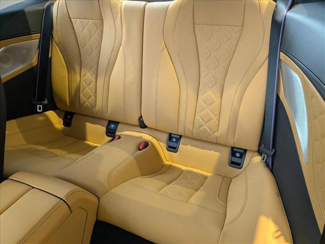 new 2025 BMW M8 car, priced at $162,945