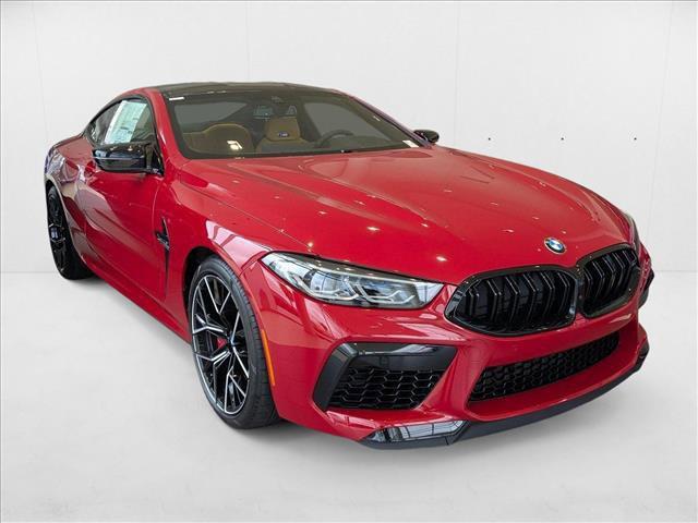 new 2025 BMW M8 car, priced at $162,945