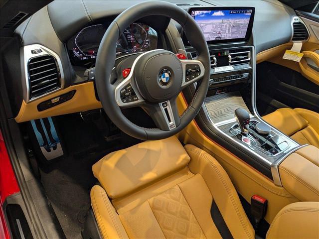 new 2025 BMW M8 car, priced at $162,945