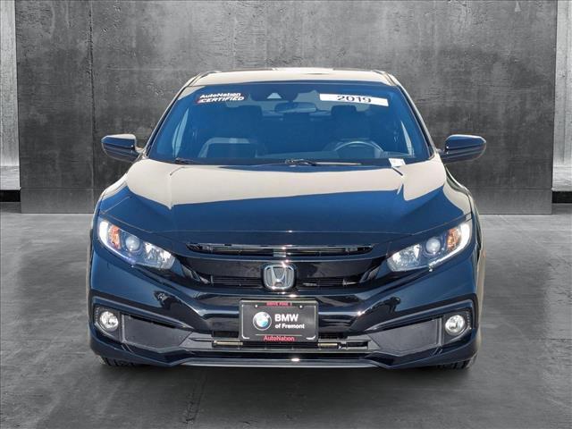 used 2019 Honda Civic car, priced at $23,488