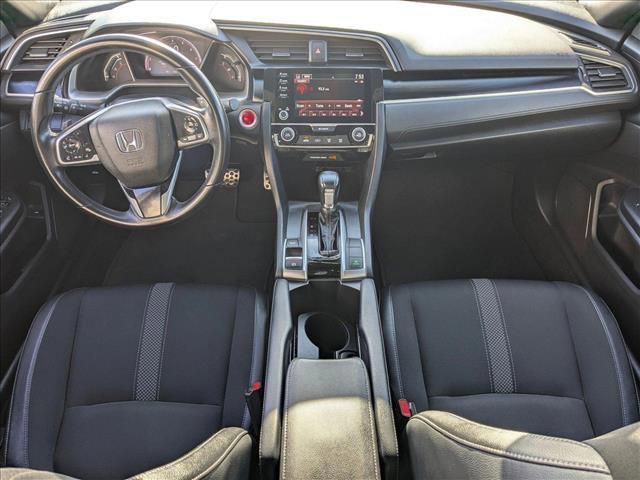 used 2019 Honda Civic car, priced at $23,488