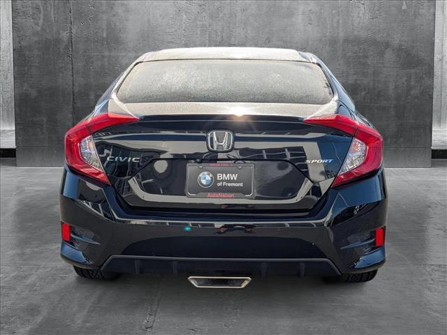 used 2019 Honda Civic car, priced at $23,488