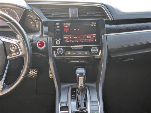 used 2019 Honda Civic car, priced at $23,488